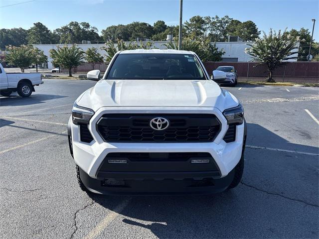 new 2025 Toyota Tacoma Hybrid car, priced at $55,717