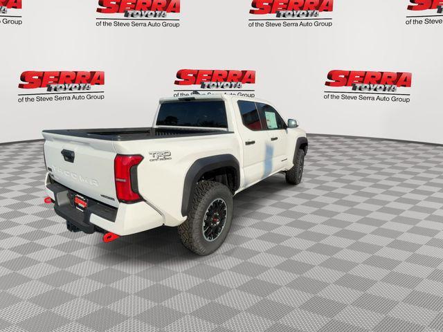 new 2025 Toyota Tacoma Hybrid car, priced at $55,717