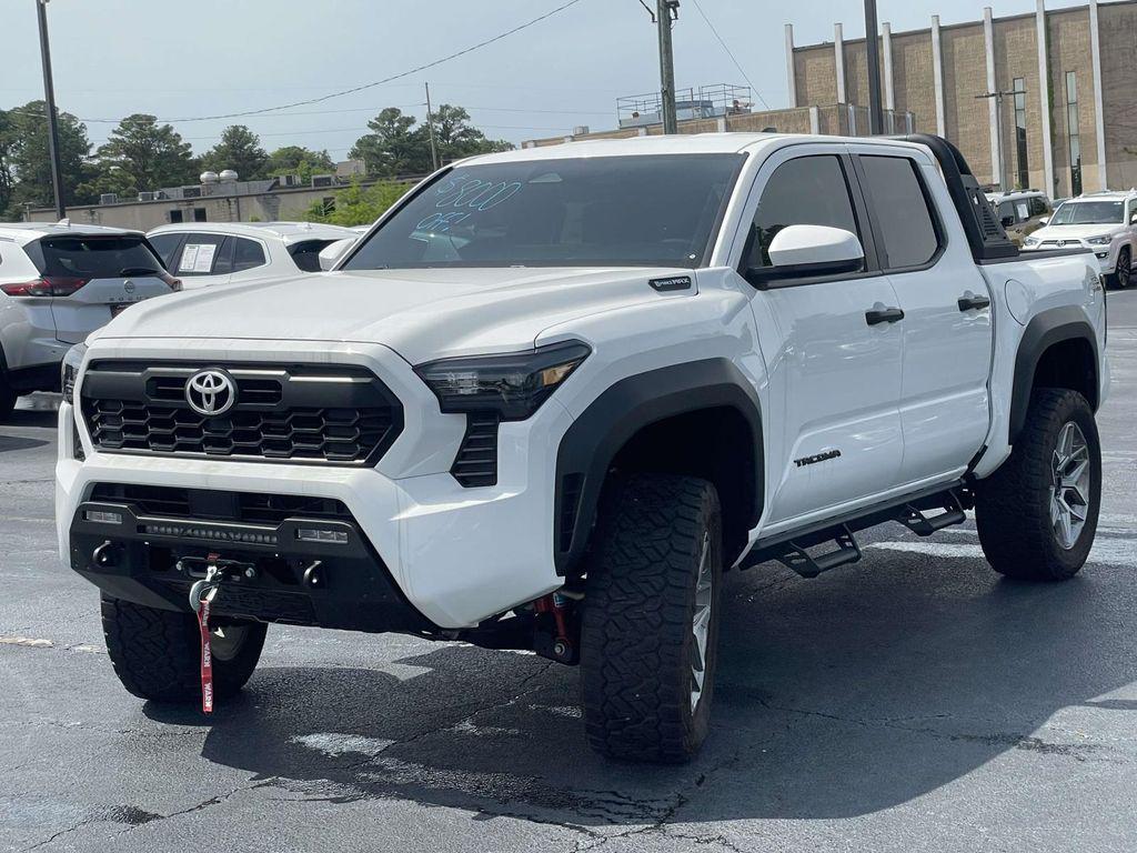 new 2025 Toyota Tacoma Hybrid car, priced at $55,717