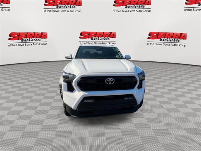 new 2025 Toyota Tacoma Hybrid car, priced at $55,717
