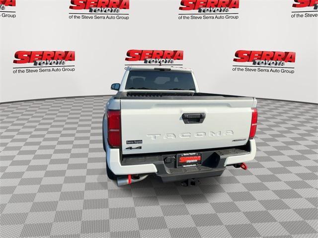 new 2025 Toyota Tacoma Hybrid car, priced at $55,717