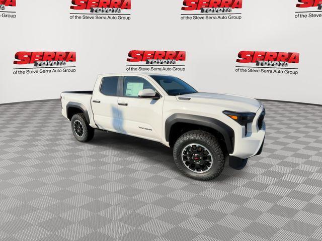 new 2025 Toyota Tacoma Hybrid car, priced at $55,717