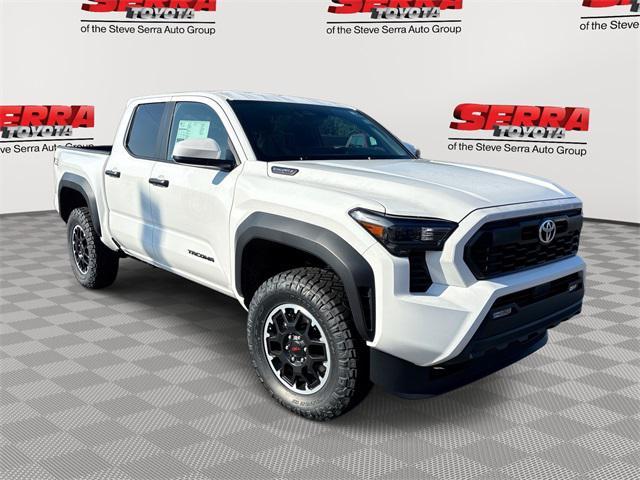 new 2025 Toyota Tacoma Hybrid car, priced at $55,717