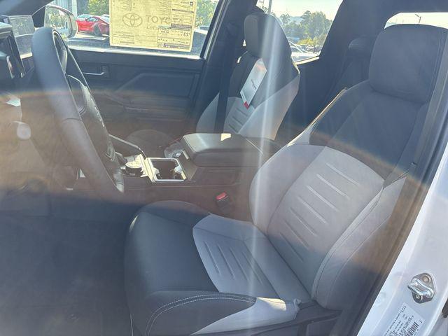 new 2025 Toyota Tacoma Hybrid car, priced at $55,717