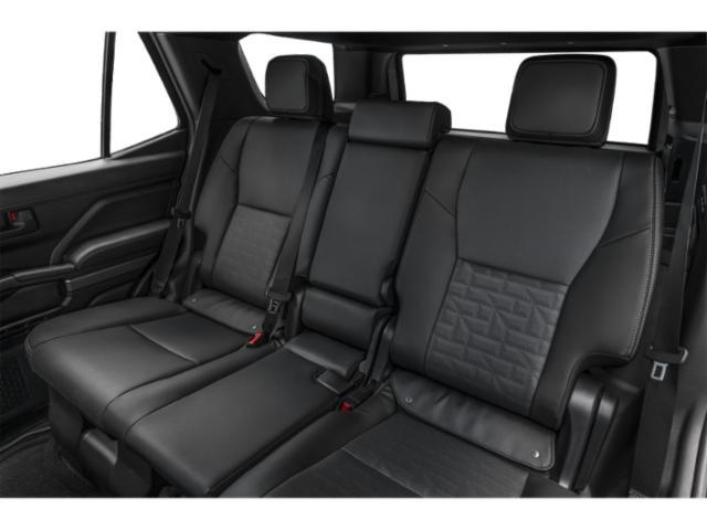 new 2026 Toyota 4Runner car, priced at $63,170