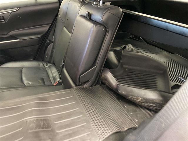 2022 Silver Sky Metallic Toyota RAV4