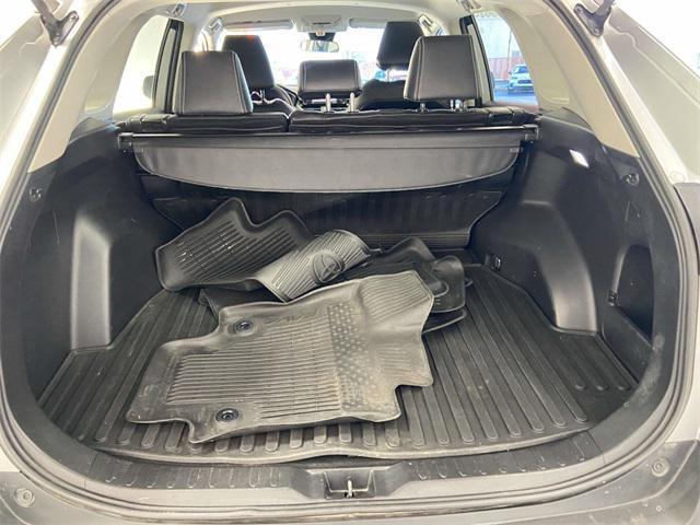 2022 Silver Sky Metallic Toyota RAV4