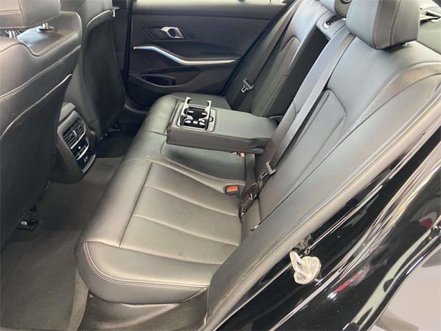 used 2025 BMW 330 car, priced at $32,744