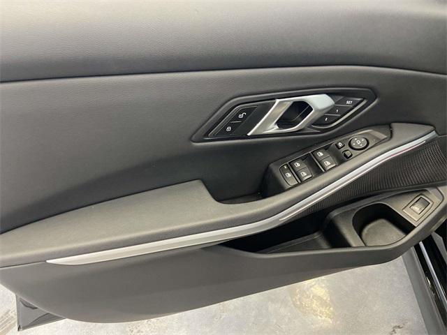 used 2025 BMW 330 car, priced at $32,744