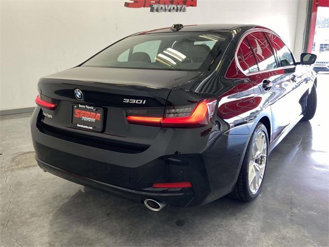 used 2025 BMW 330 car, priced at $32,744