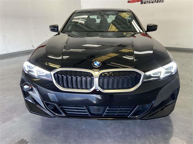 used 2025 BMW 330 car, priced at $32,744