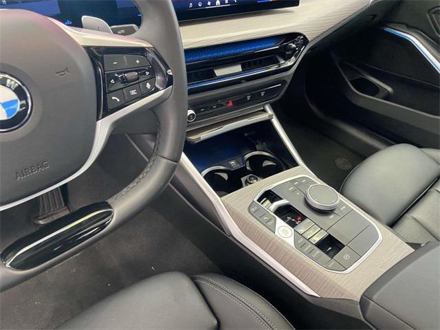 used 2025 BMW 330 car, priced at $32,744