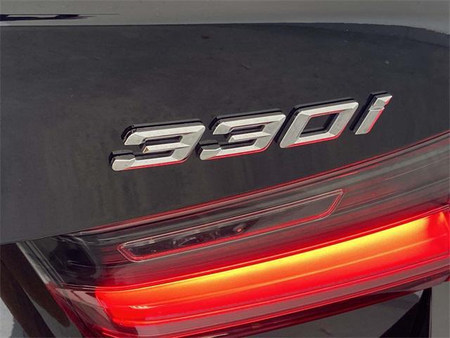 used 2025 BMW 330 car, priced at $32,744