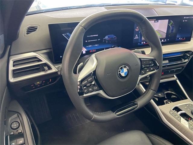 used 2025 BMW 330 car, priced at $32,744