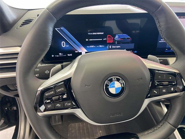 used 2025 BMW 330 car, priced at $32,744