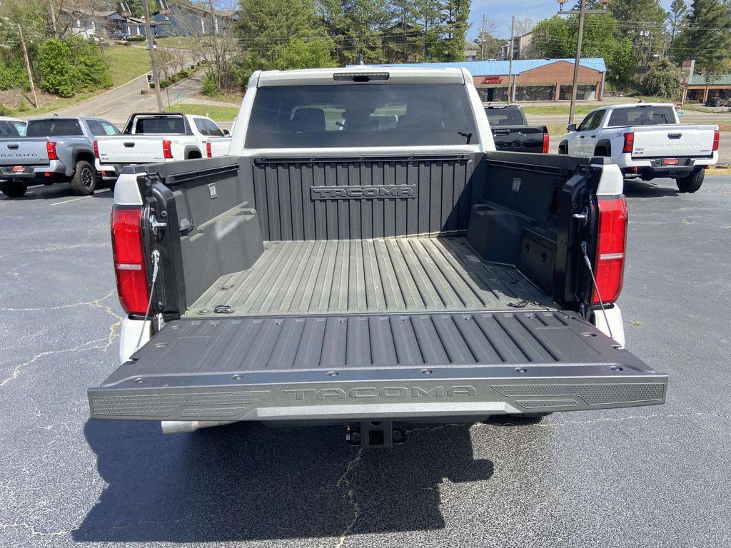 new 2025 Toyota Tacoma Hybrid car, priced at $59,955
