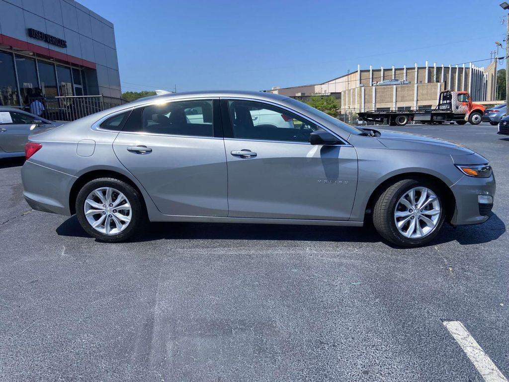 used 2025 Chevrolet Malibu car, priced at $20,947