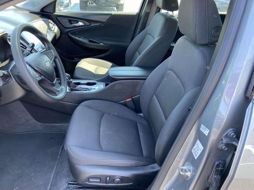 used 2025 Chevrolet Malibu car, priced at $20,947