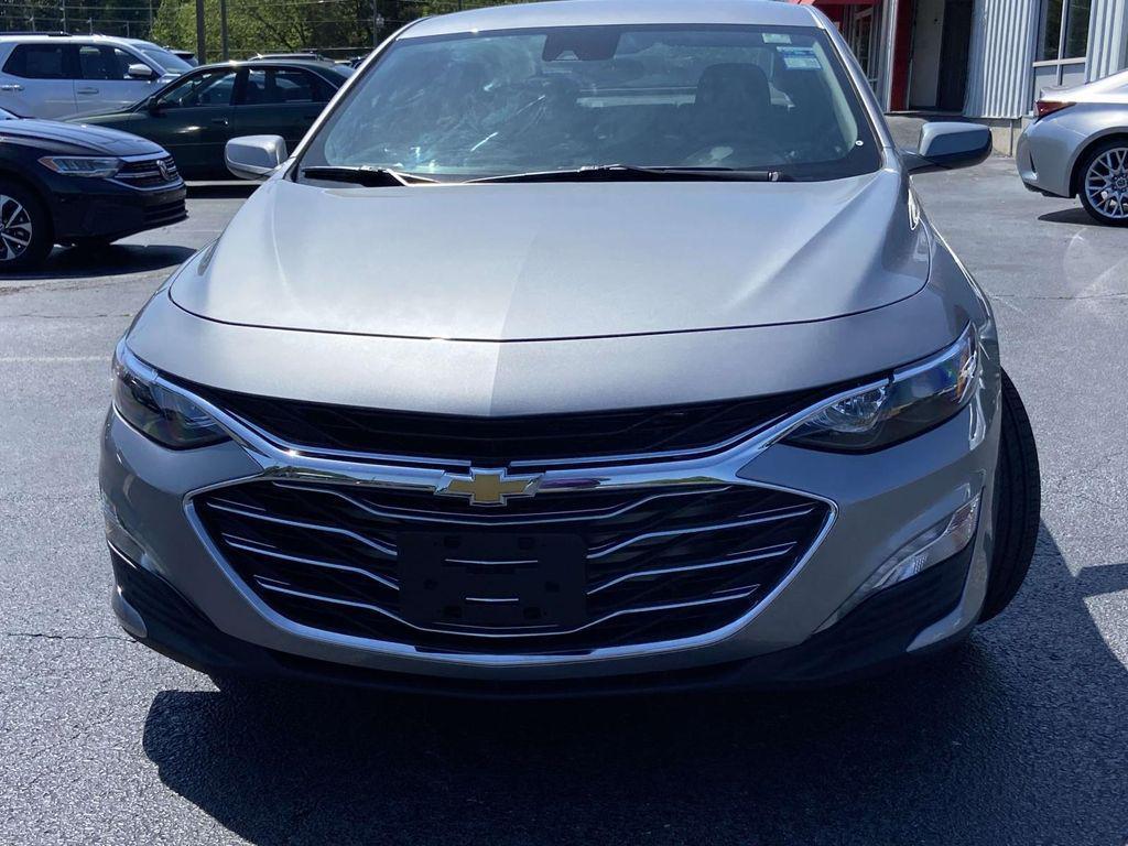 used 2025 Chevrolet Malibu car, priced at $20,947