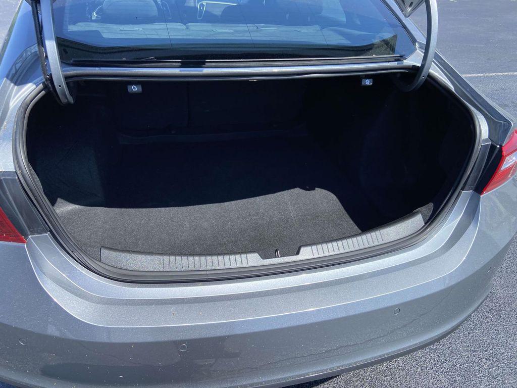 used 2025 Chevrolet Malibu car, priced at $20,947