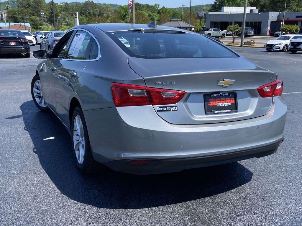 used 2025 Chevrolet Malibu car, priced at $20,947
