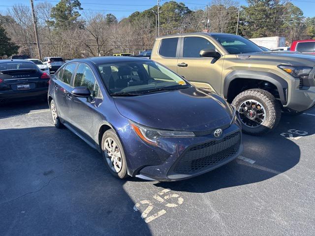 used 2020 Toyota Corolla car, priced at $15,000