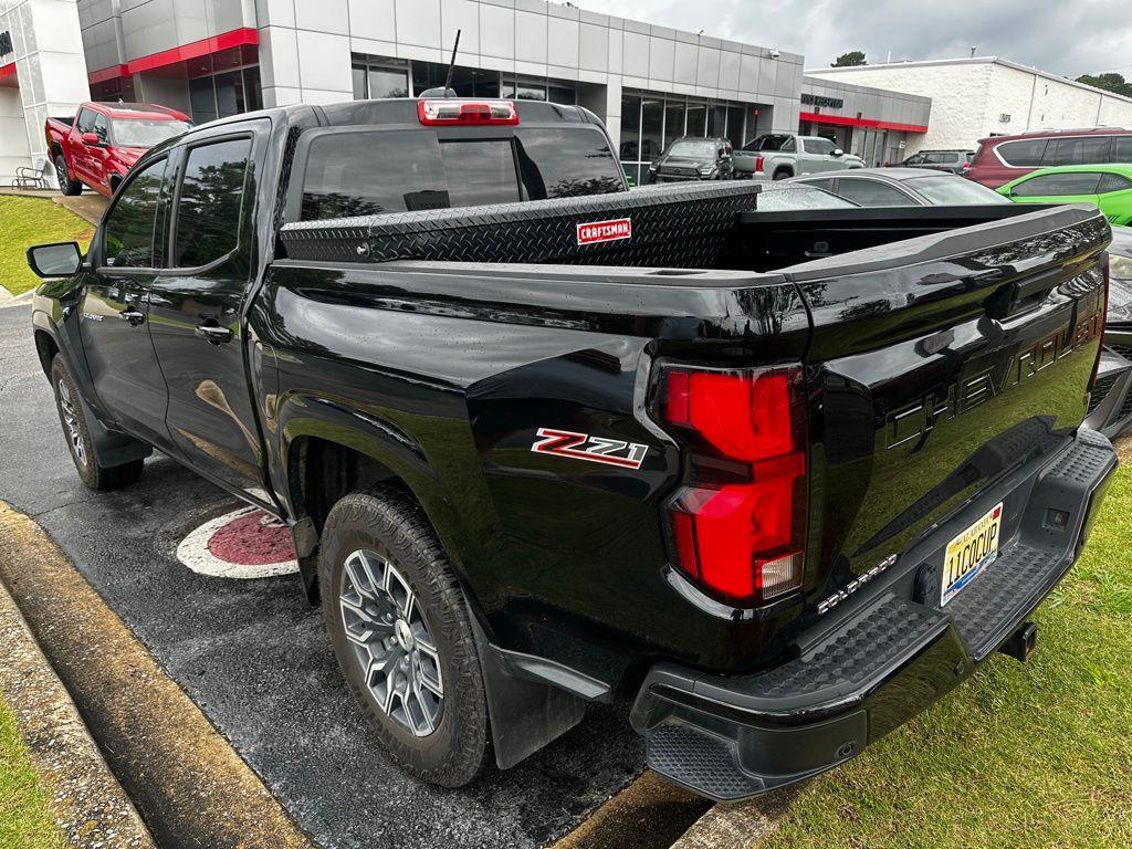 used 2025 Chevrolet Colorado car, priced at $37,955