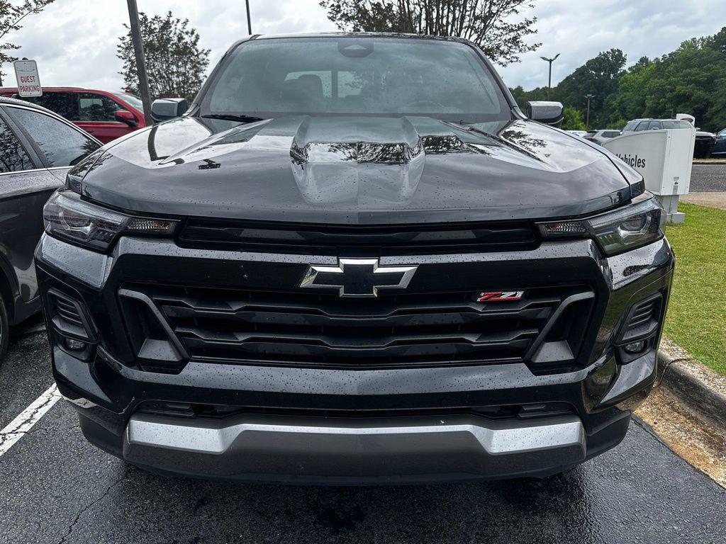 used 2025 Chevrolet Colorado car, priced at $37,955