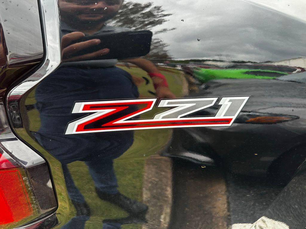 used 2025 Chevrolet Colorado car, priced at $37,955