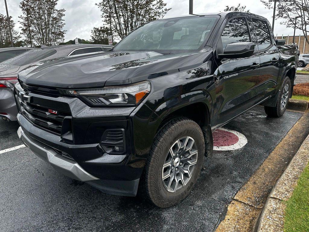 used 2025 Chevrolet Colorado car, priced at $37,955