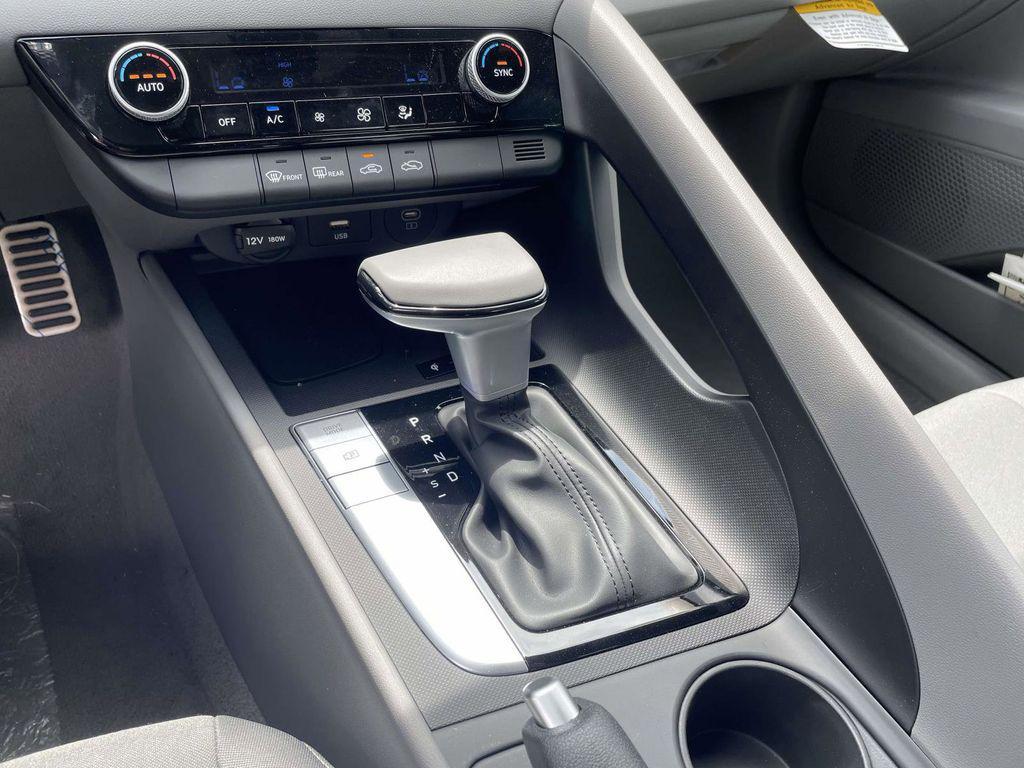 used 2025 Hyundai Elantra car, priced at $20,884