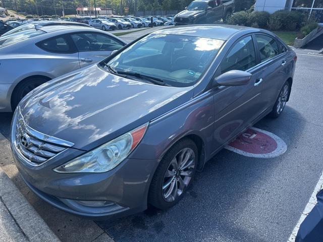 used 2011 Hyundai Sonata car, priced at $5,600