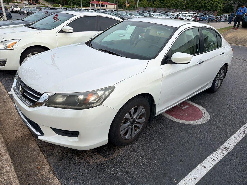 used 2014 Honda Accord car, priced at $12,897
