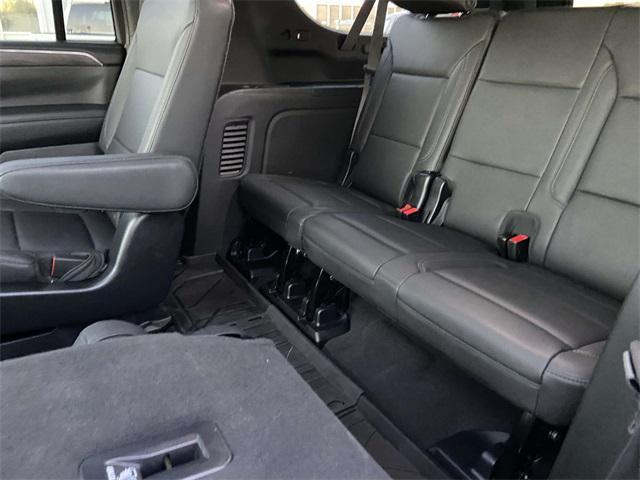 used 2023 Chevrolet Suburban car, priced at $52,777