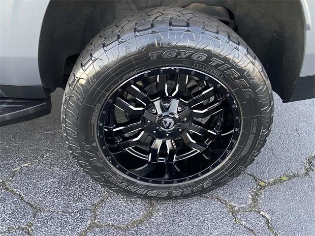 used 2023 Chevrolet Suburban car, priced at $52,777