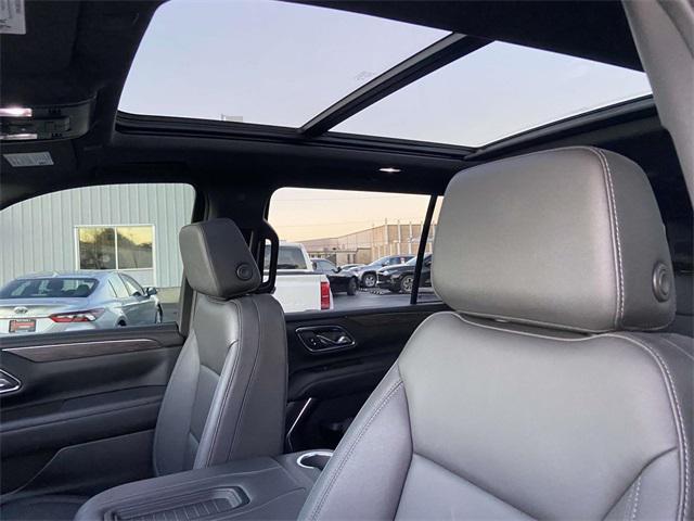 used 2023 Chevrolet Suburban car, priced at $52,777