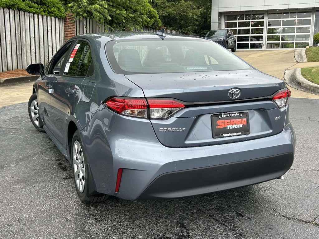 new 2026 Toyota Corolla car, priced at $27,935