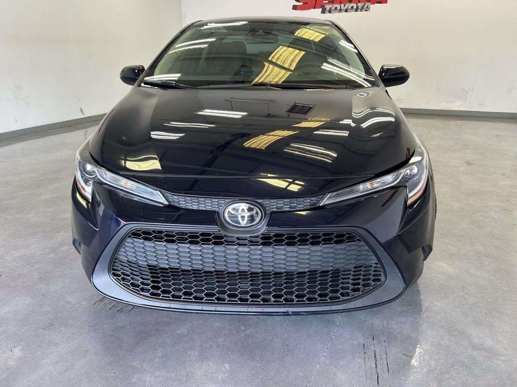 used 2022 Toyota Corolla car, priced at $17,444
