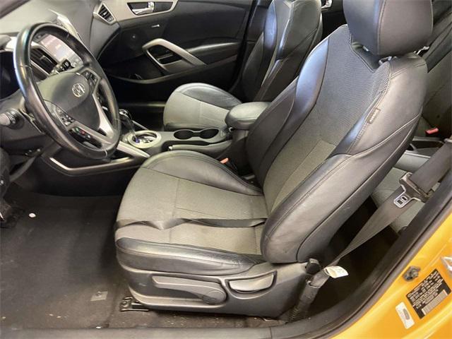used 2016 Hyundai Veloster car, priced at $10,476