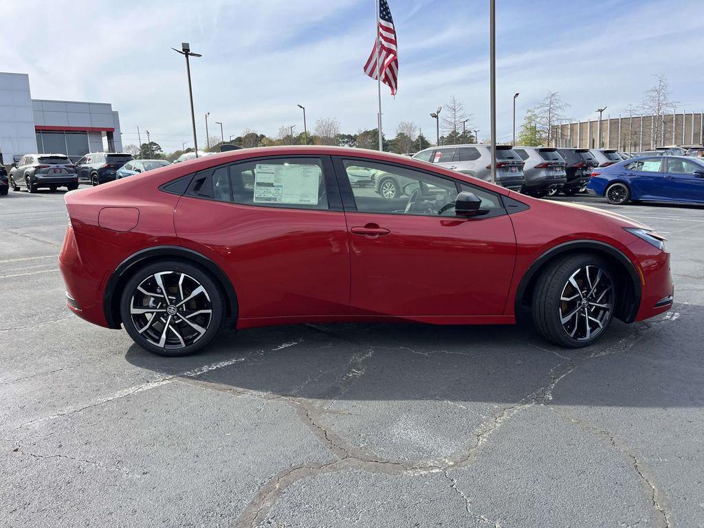 new 2026 Toyota Prius Plug-In Hybrid car, priced at $44,155