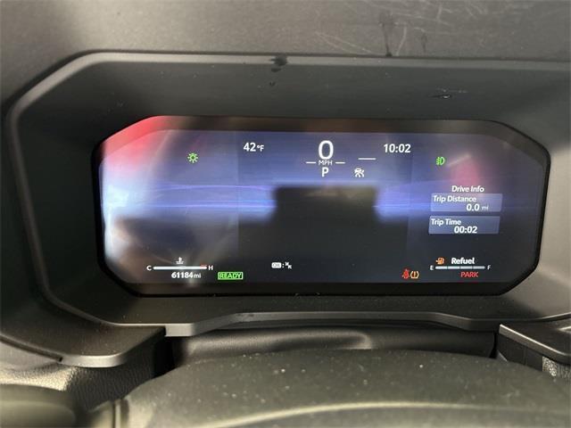 used 2024 Toyota Land Cruiser car, priced at $56,898