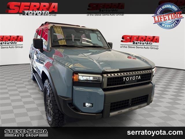 used 2024 Toyota Land Cruiser car, priced at $56,898