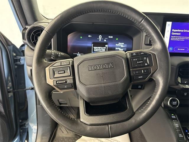 used 2024 Toyota Land Cruiser car, priced at $56,898