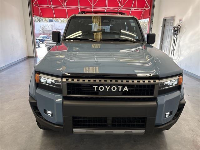 used 2024 Toyota Land Cruiser car, priced at $56,898