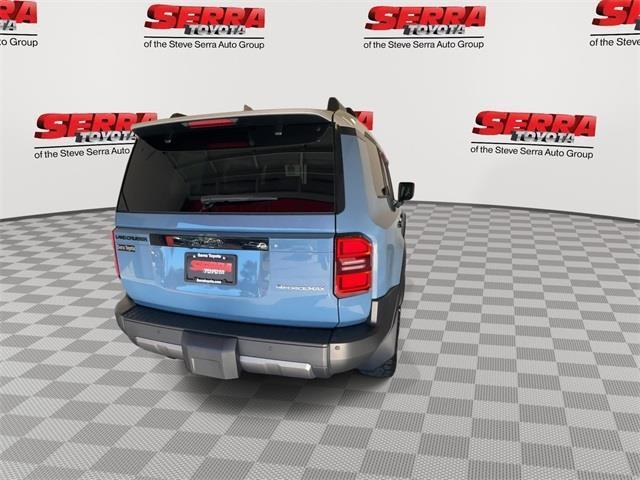 used 2024 Toyota Land Cruiser car, priced at $56,898