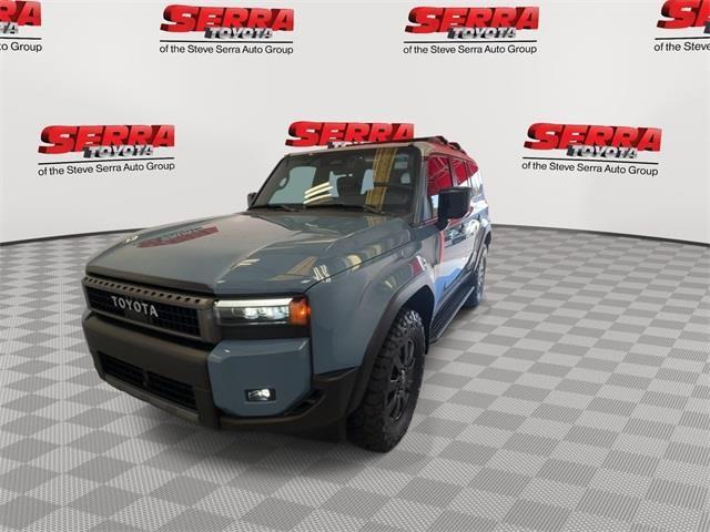used 2024 Toyota Land Cruiser car, priced at $56,898