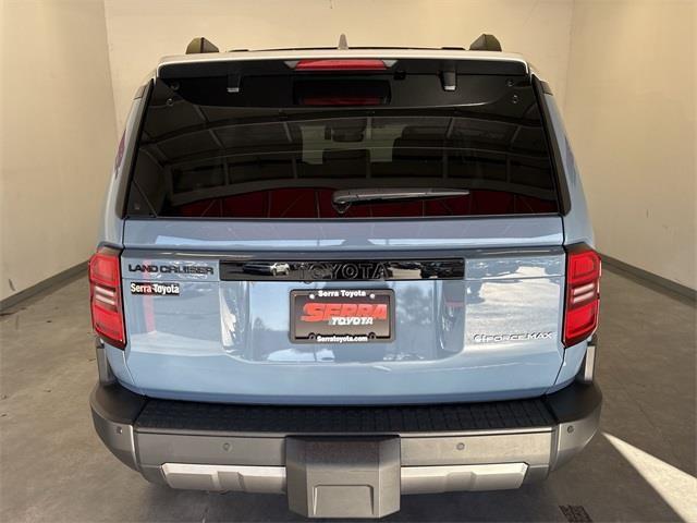 used 2024 Toyota Land Cruiser car, priced at $56,898
