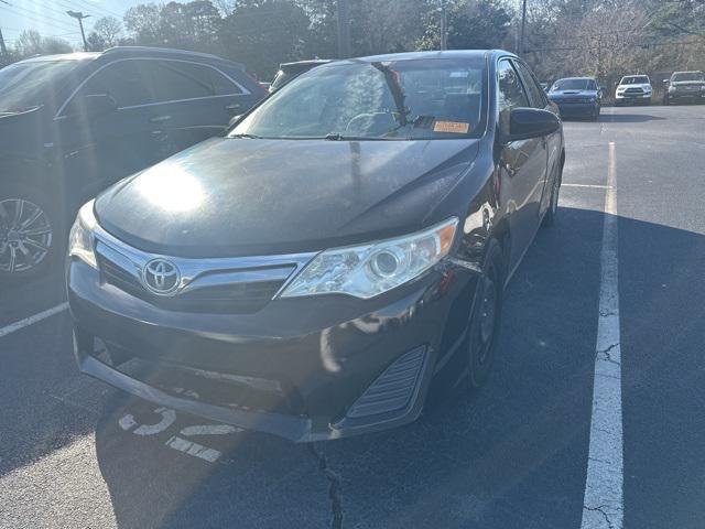 used 2014 Toyota Camry car, priced at $10,636