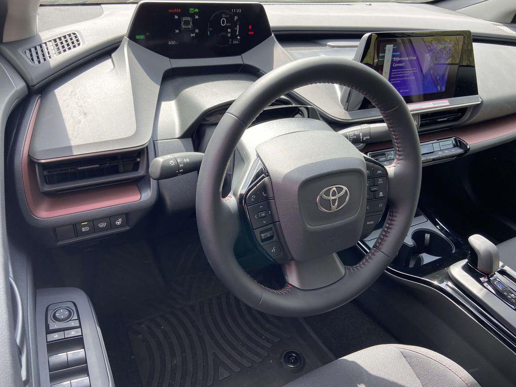 used 2026 Toyota Prius Plug-In Hybrid car, priced at $38,580