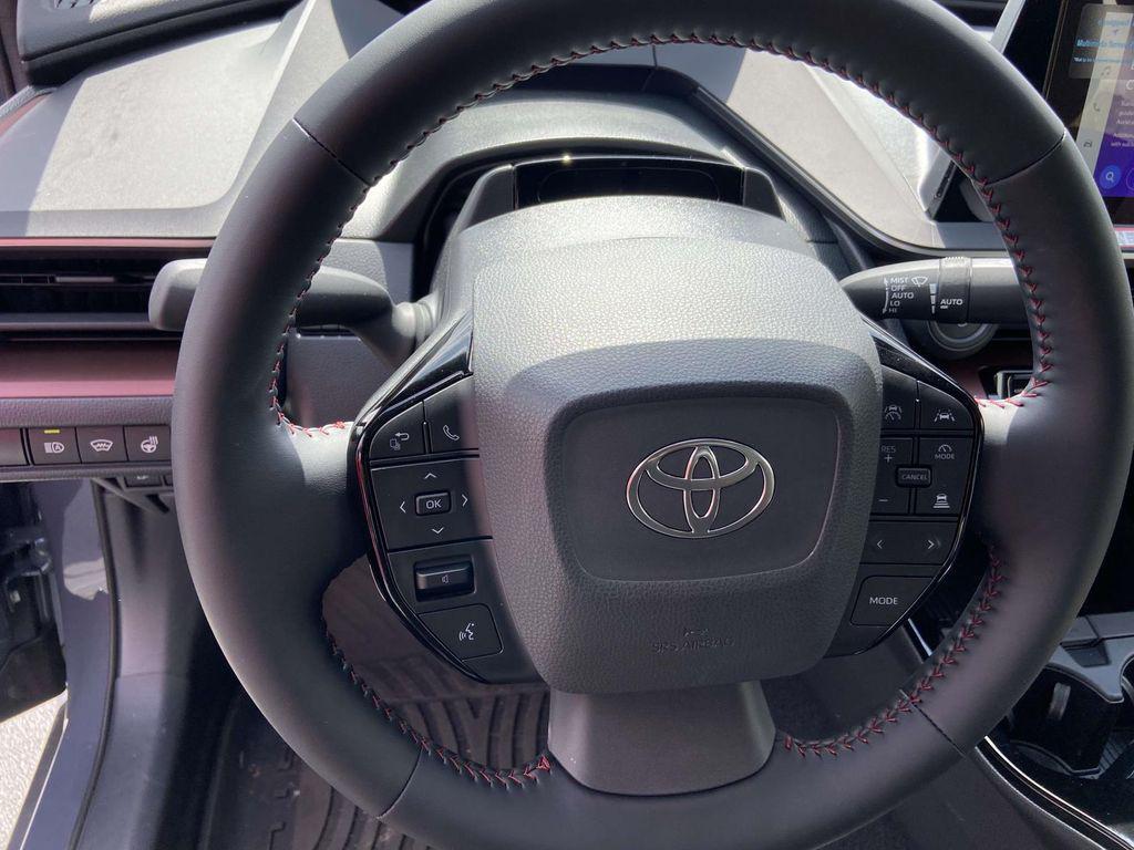 used 2026 Toyota Prius Plug-In Hybrid car, priced at $38,580
